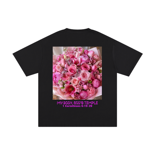 "Modesty" Cotton T-Shirt