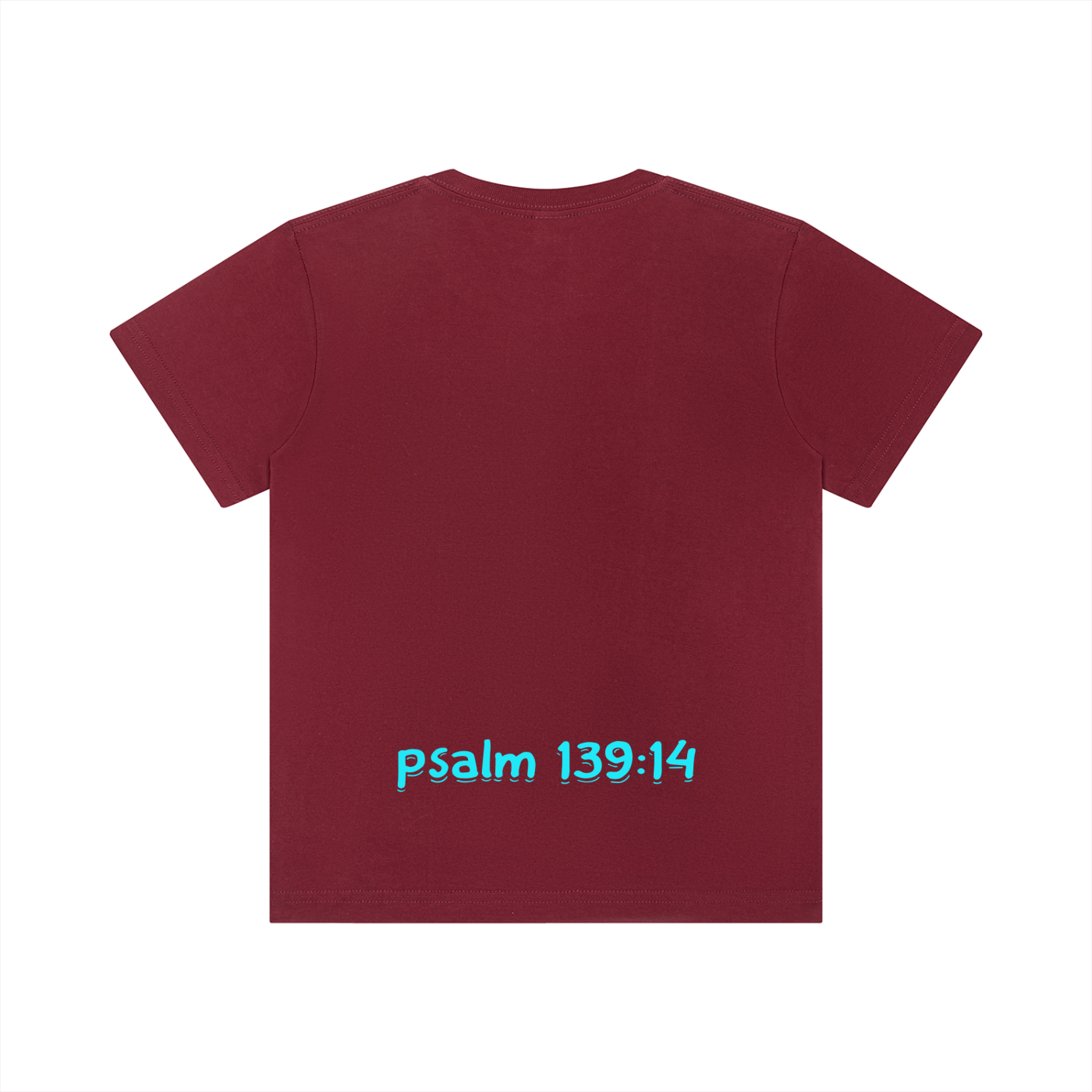 "GOD'S Jewel" Kid's Crewneck Short Sleeve T-Shirt