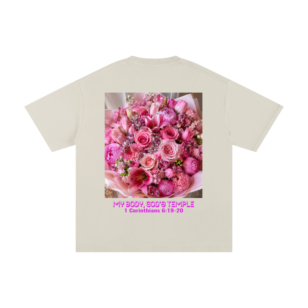 "Modesty" Cotton T-Shirt
