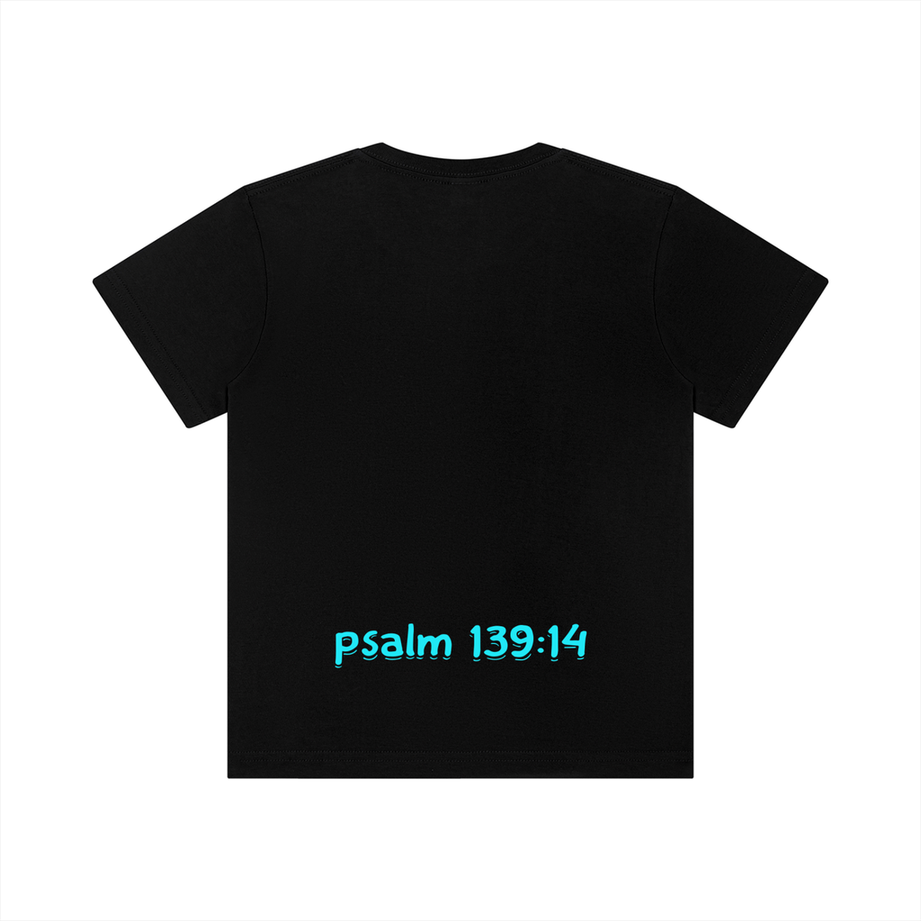 "GOD'S Jewel" Kid's Crewneck Short Sleeve T-Shirt