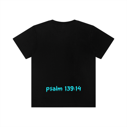 "GOD'S Jewel" Kid's Crewneck Short Sleeve T-Shirt