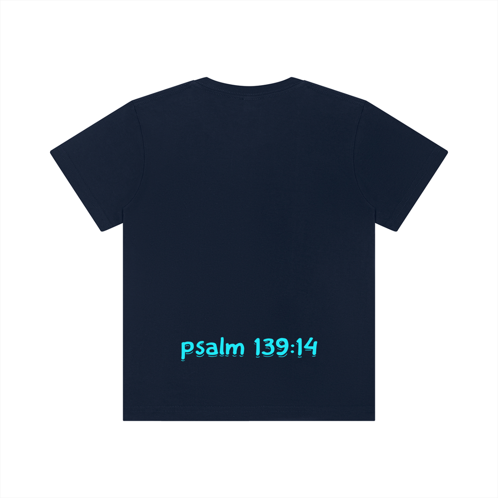 "GOD'S Jewel" Kid's Crewneck Short Sleeve T-Shirt