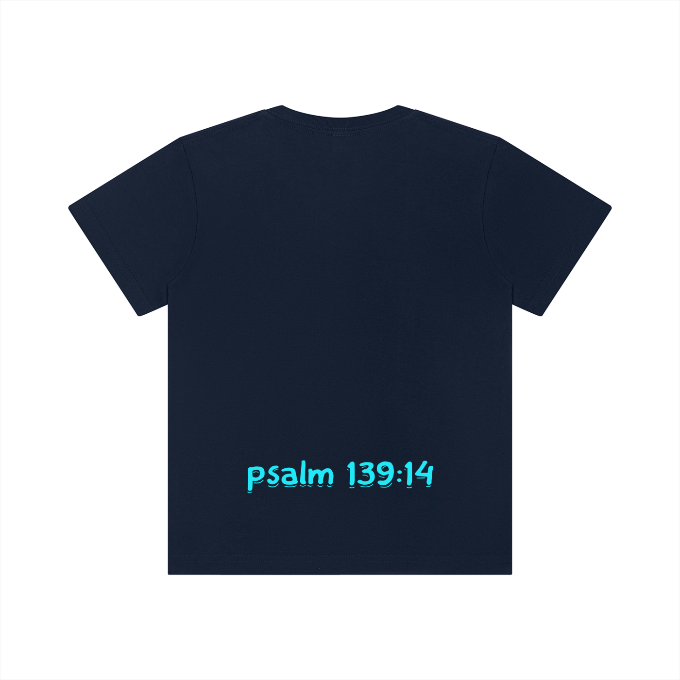 "GOD'S Jewel" Kid's Crewneck Short Sleeve T-Shirt