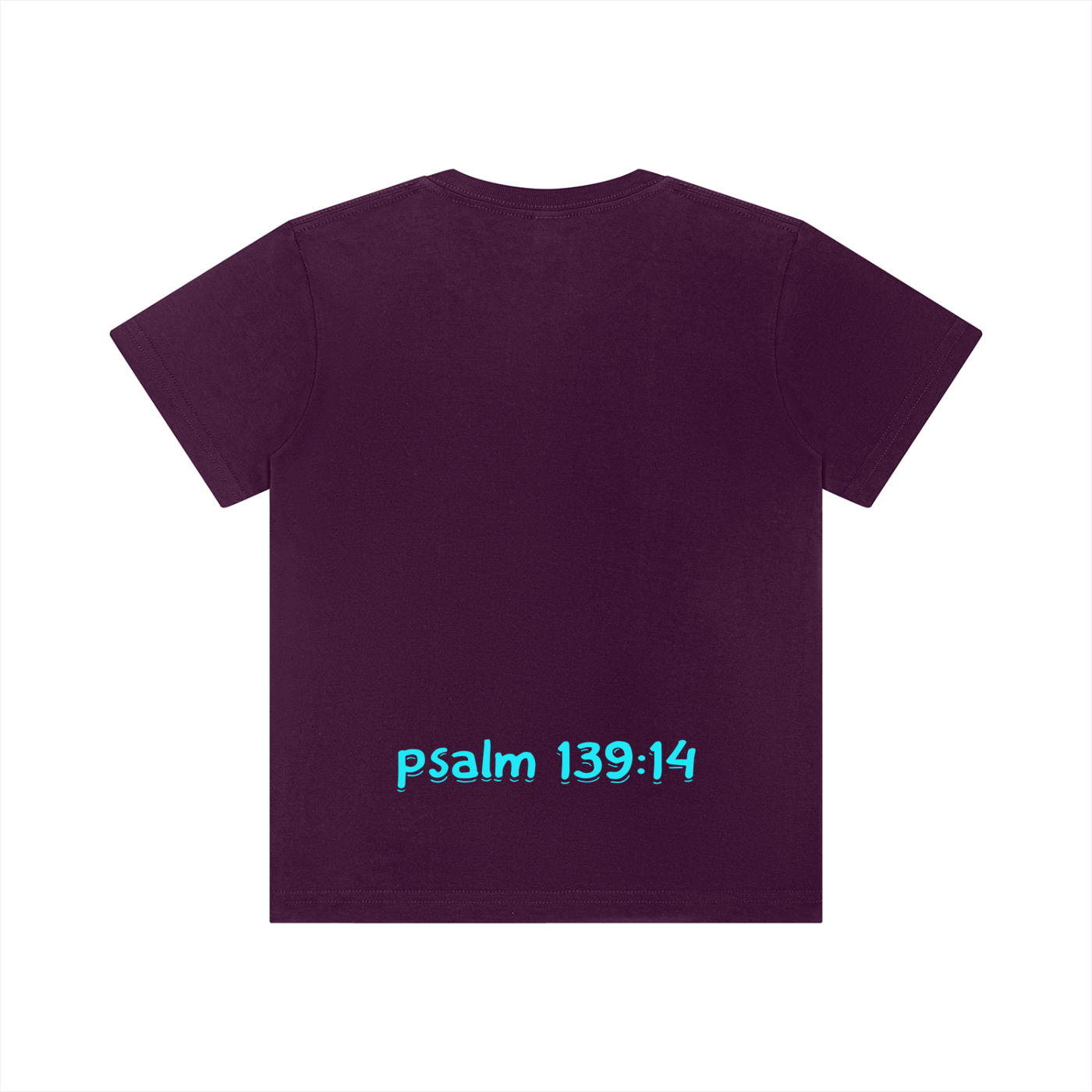 "GOD'S Jewel" Kid's Crewneck Short Sleeve T-Shirt