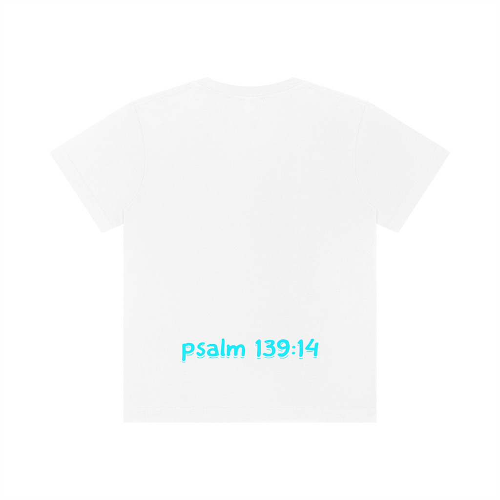 "GOD'S Jewel" Kid's Crewneck Short Sleeve T-Shirt