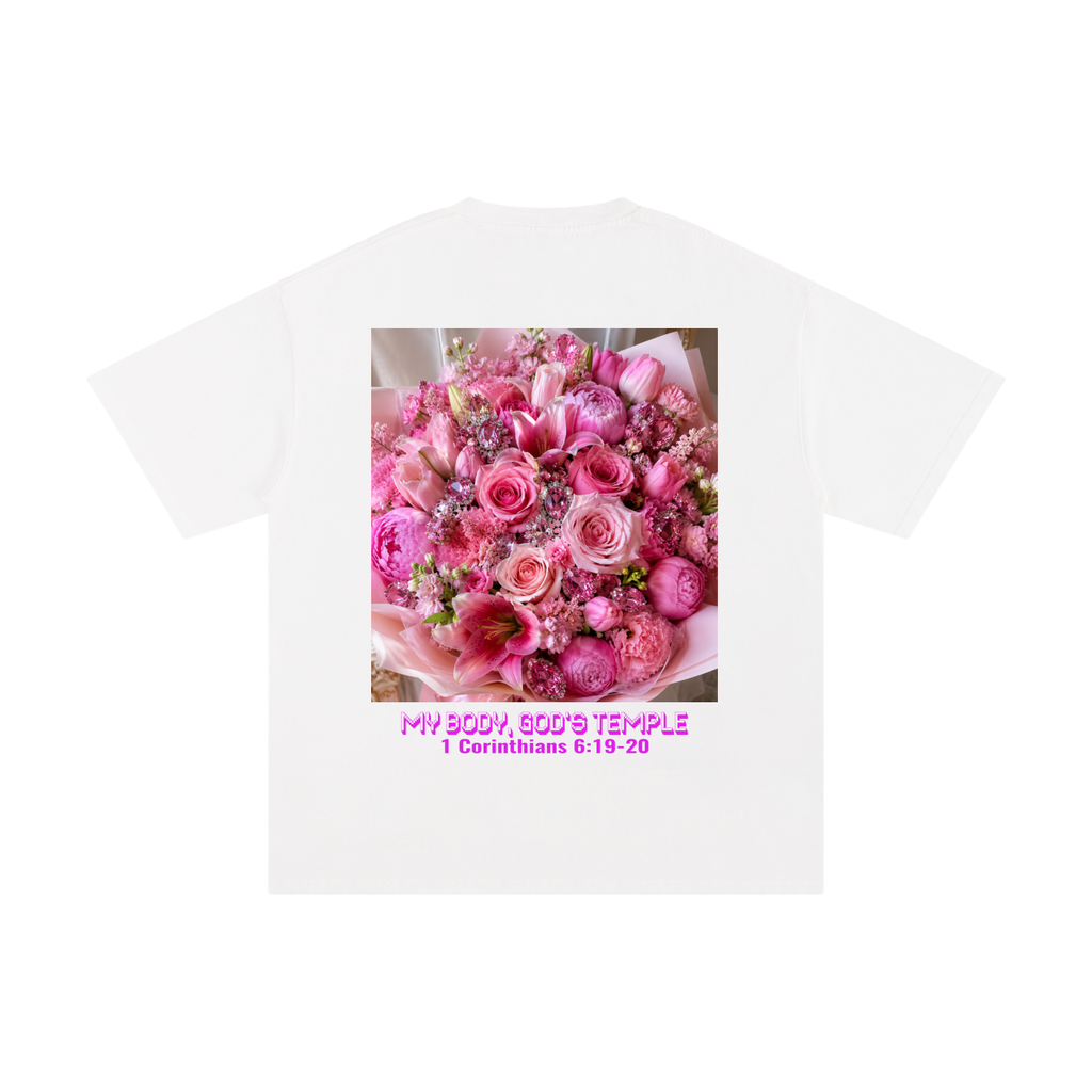 "Modesty" Cotton T-Shirt