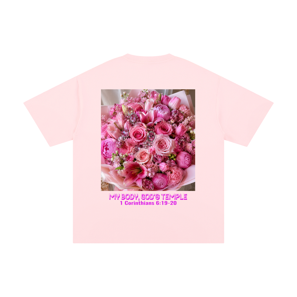 "Modesty" Cotton T-Shirt